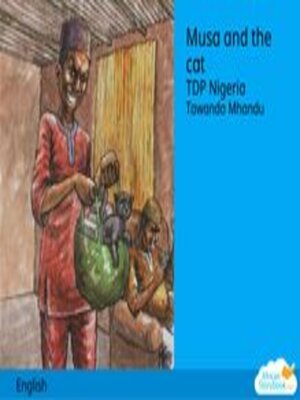 cover image of Musa and the Cat